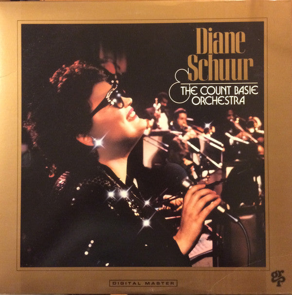 Diane Schuur & The Count Basie Orchestra* - Diane Schuur And The Count Basie Orchestra - LP