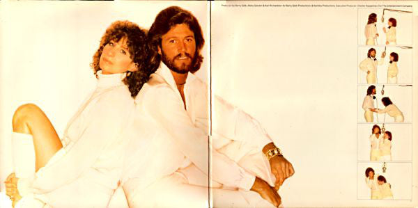 Barbra Streisand - Guilty - LP