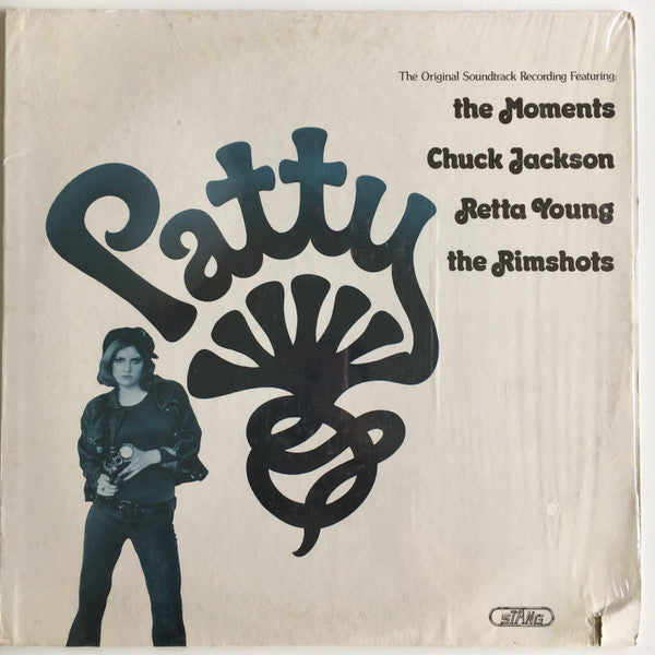 Various - Patty (The Original Soundtrack Recording) - LP