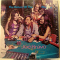 Joe Bravo - The Return Of The Playboy - LP