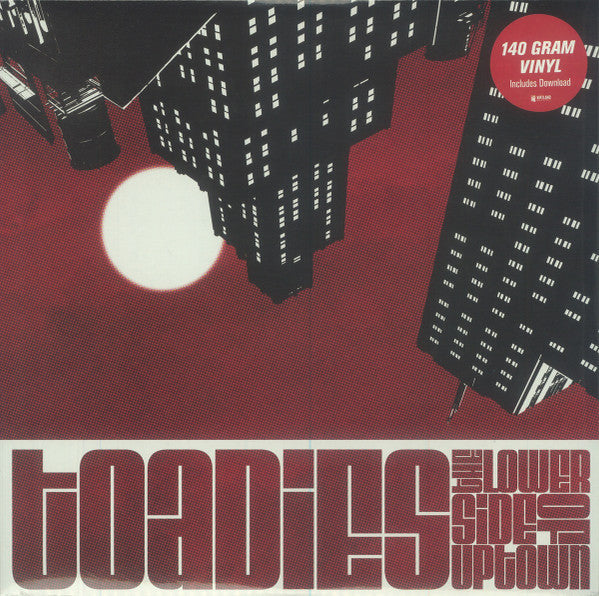Toadies - The Lower Side Of Uptown - LP