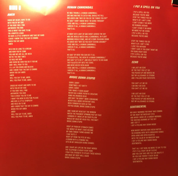 Toadies - The Lower Side Of Uptown - LP