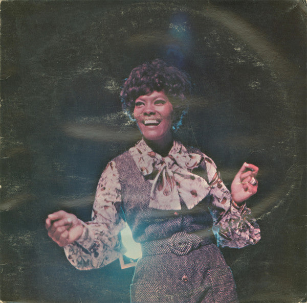 Dionne Warwick - I'll Never Fall In Love Again - LP