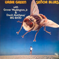 Urbie Green With Grover Washington, Jr. & David Matthews' Big Band* - Señor Blues - LP