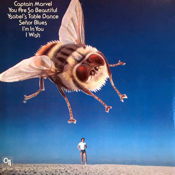 Urbie Green With Grover Washington, Jr. & David Matthews' Big Band* - Señor Blues - LP