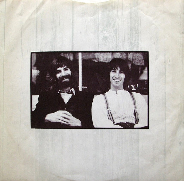 Loggins And Messina - Mother Lode - LP
