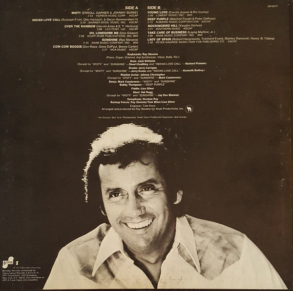Ray Stevens - Misty - LP