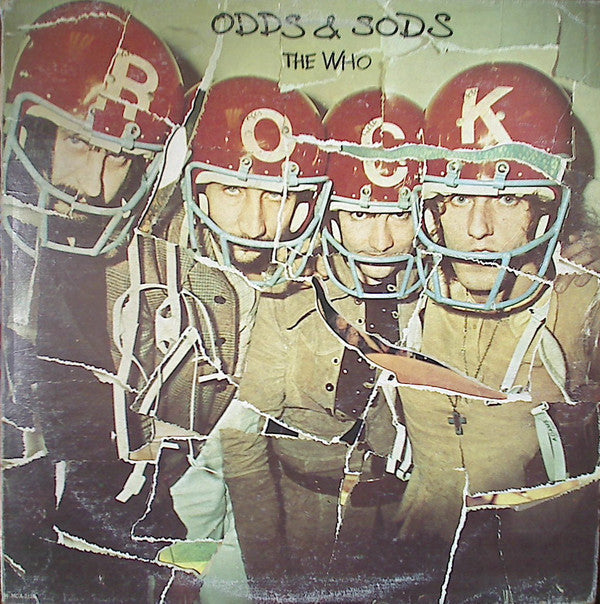 The Who - Odds & Sods - LP