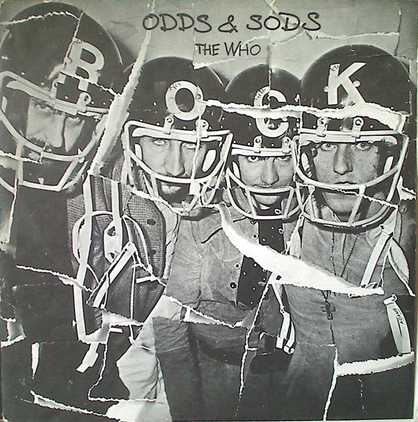 The Who - Odds & Sods - LP
