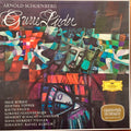 Arnold Schoenberg - Inge Borkh, Hertha Töpper, Kieth Engen, Lorenz Fehenberger, Herbert Schachtschneider, Hans Herbert Fiedler, Rafael Kubelik - Schoenberg ⋅ Gurre-Lieder - LP