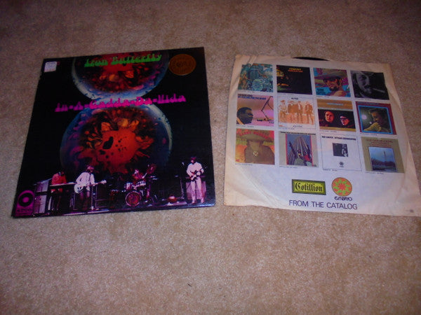 Iron Butterfly - In-A-Gadda-Da-Vida - LP