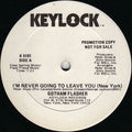 Gotham Flasher - I'm Never Going To Leave You (New York) - LP