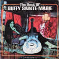 Buffy Sainte-Marie - The Best Of Buffy Sainte-Marie - LP