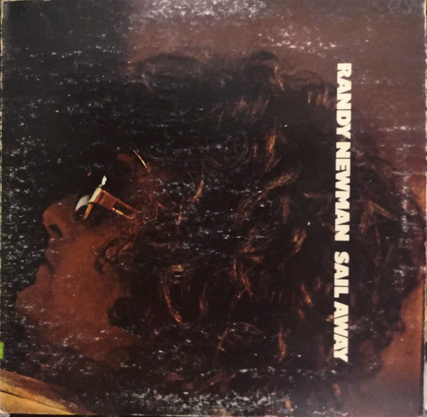 Randy Newman - Sail Away - LP