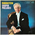 Arthur Rubinstein - Chopin Preludes Op. 28 - LP