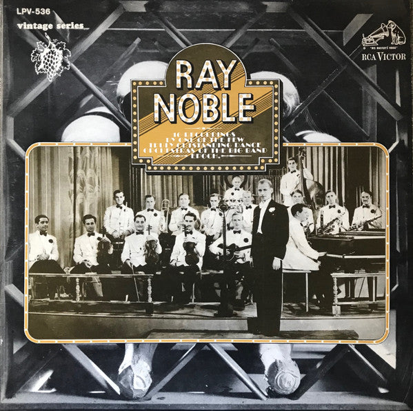 Ray Noble And His Orchestra - Ray Noble - LP