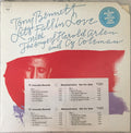 Tony Bennett - Let's Fall In Love With The Songs Of Harold Arlen And Cy Coleman - LP