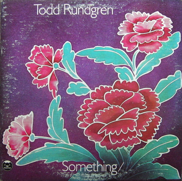 Todd Rundgren - Something/Anything? - LP