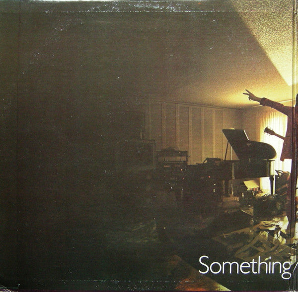 Todd Rundgren - Something/Anything? - LP