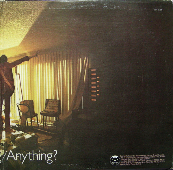 Todd Rundgren - Something/Anything? - LP