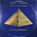 Paul Horn - Inside The Great Pyramid - LP