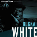Bukka White - Worried Blues - LP
