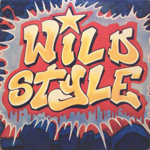 Various - Wild Style - LP