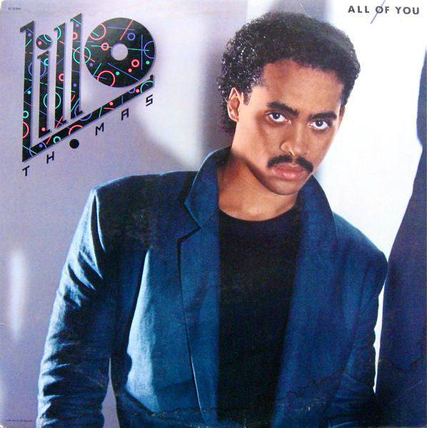 Lillo Thomas - All Of You - LP