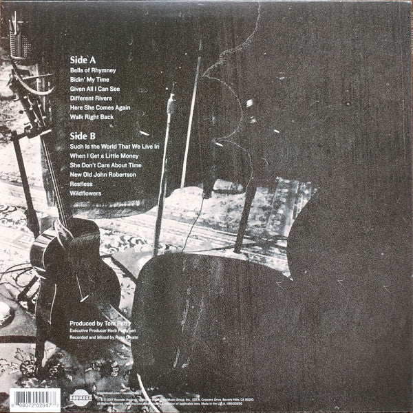 Chris Hillman - Bidin' My Time - LP