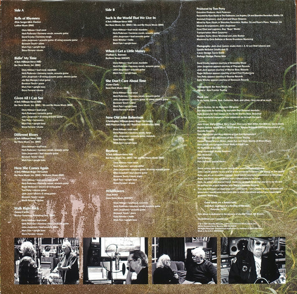 Chris Hillman - Bidin' My Time - LP