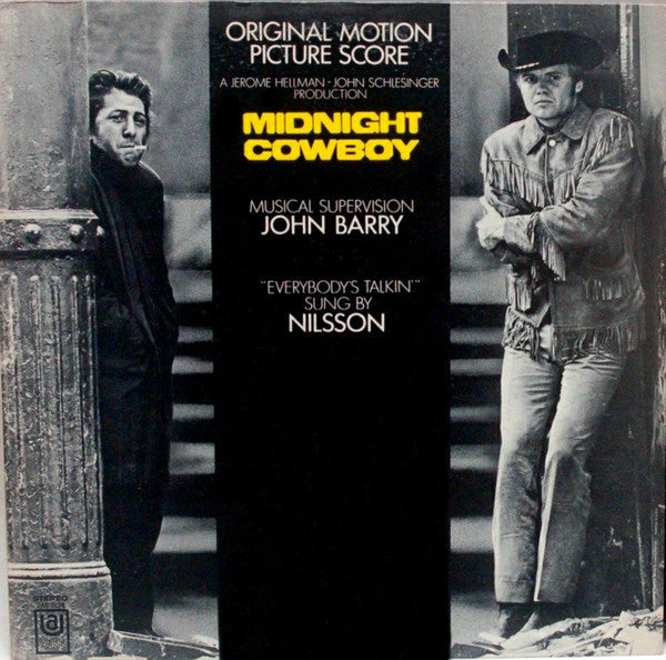 Various - Midnight Cowboy (Original Motion Picture Score) - LP