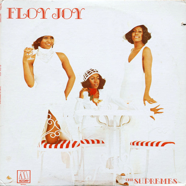 The Supremes - Floy Joy - LP