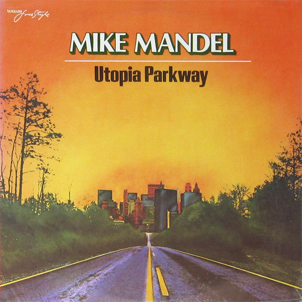 Mike Mandel - Utopia Parkway - LP