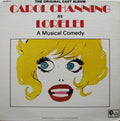 Carol Channing - The Original Cast Album - Carol Channing As Lorelei: A Musical Comedy - LP