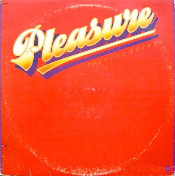 Pleasure  - Special Things - LP