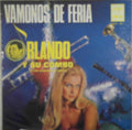 Orlando Y Su Combo - Vamonos de Feria - LP