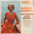 Dinah Shore - Buttons And Bows - LP