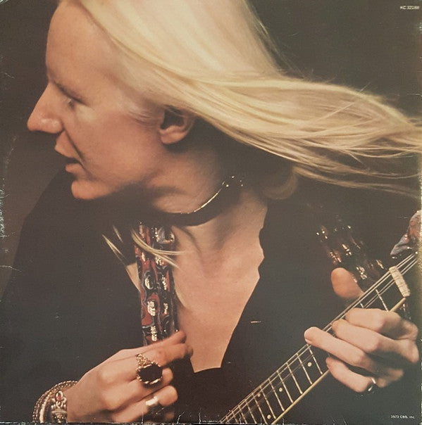 Johnny Winter - Still Alive And Well - LP