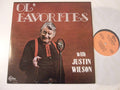 Justin Wilson - Ol' Favorites - LP