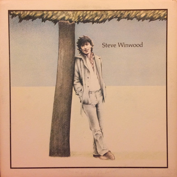 Steve Winwood - Steve Winwood - LP