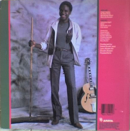 Bobby Broom - Clean Sweep - LP