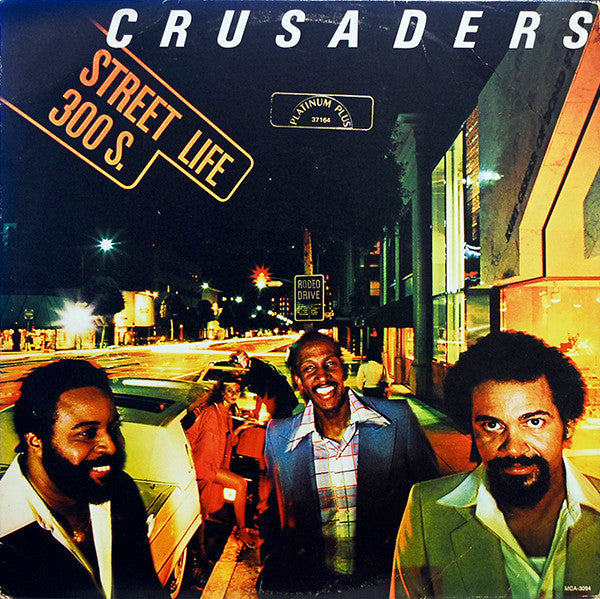 Crusaders* - Street Life - LP
