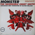 The Incredible Jimmy Smith* - Monster - LP