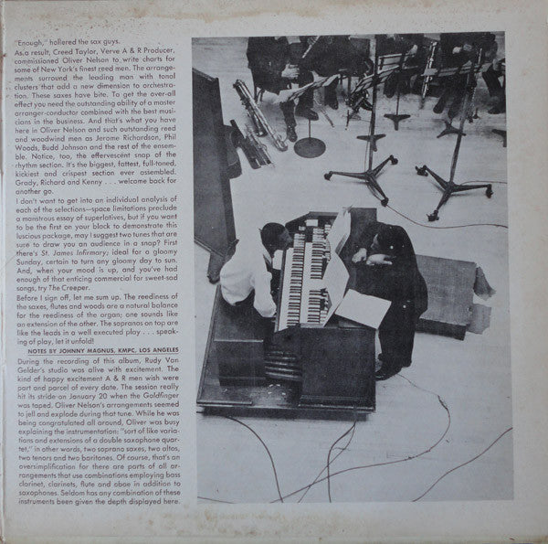 The Incredible Jimmy Smith* - Monster - LP