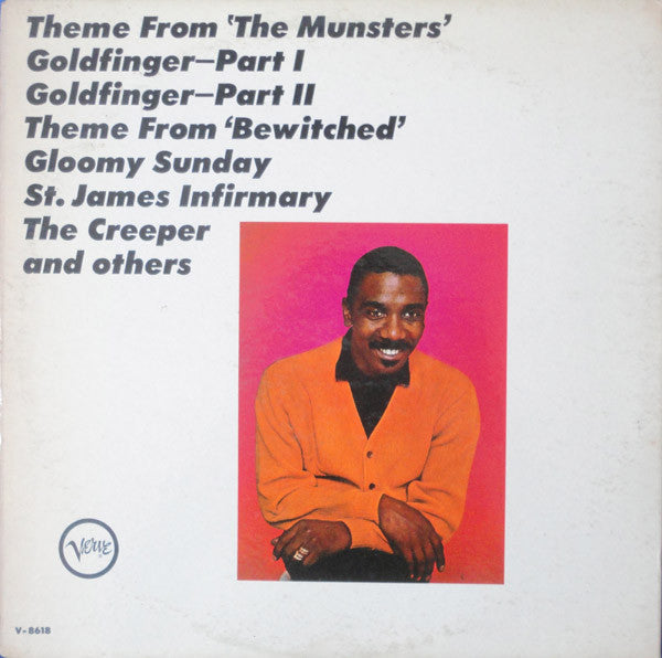 The Incredible Jimmy Smith* - Monster - LP