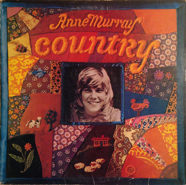Anne Murray - Country - LP