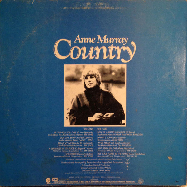 Anne Murray - Country - LP