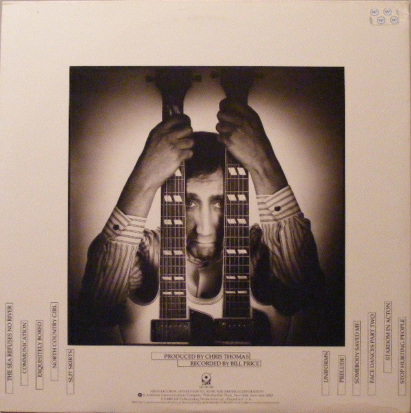 Pete Townshend - All The Best Cowboys Have Chinese Eyes - LP