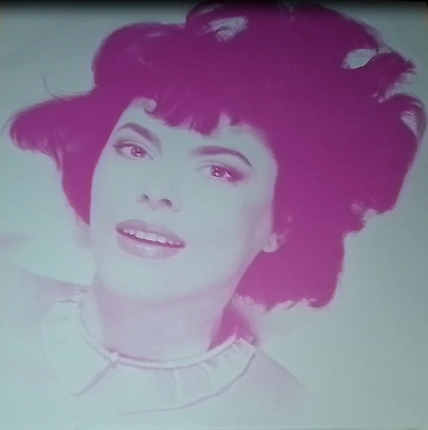 Mireille Mathieu - Rencontres De Femmes - LP