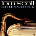 Tom Scott - Streamlines - LP